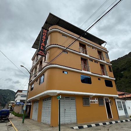 Hostal Tinkoj Chavín de Huantar Εξωτερικό φωτογραφία