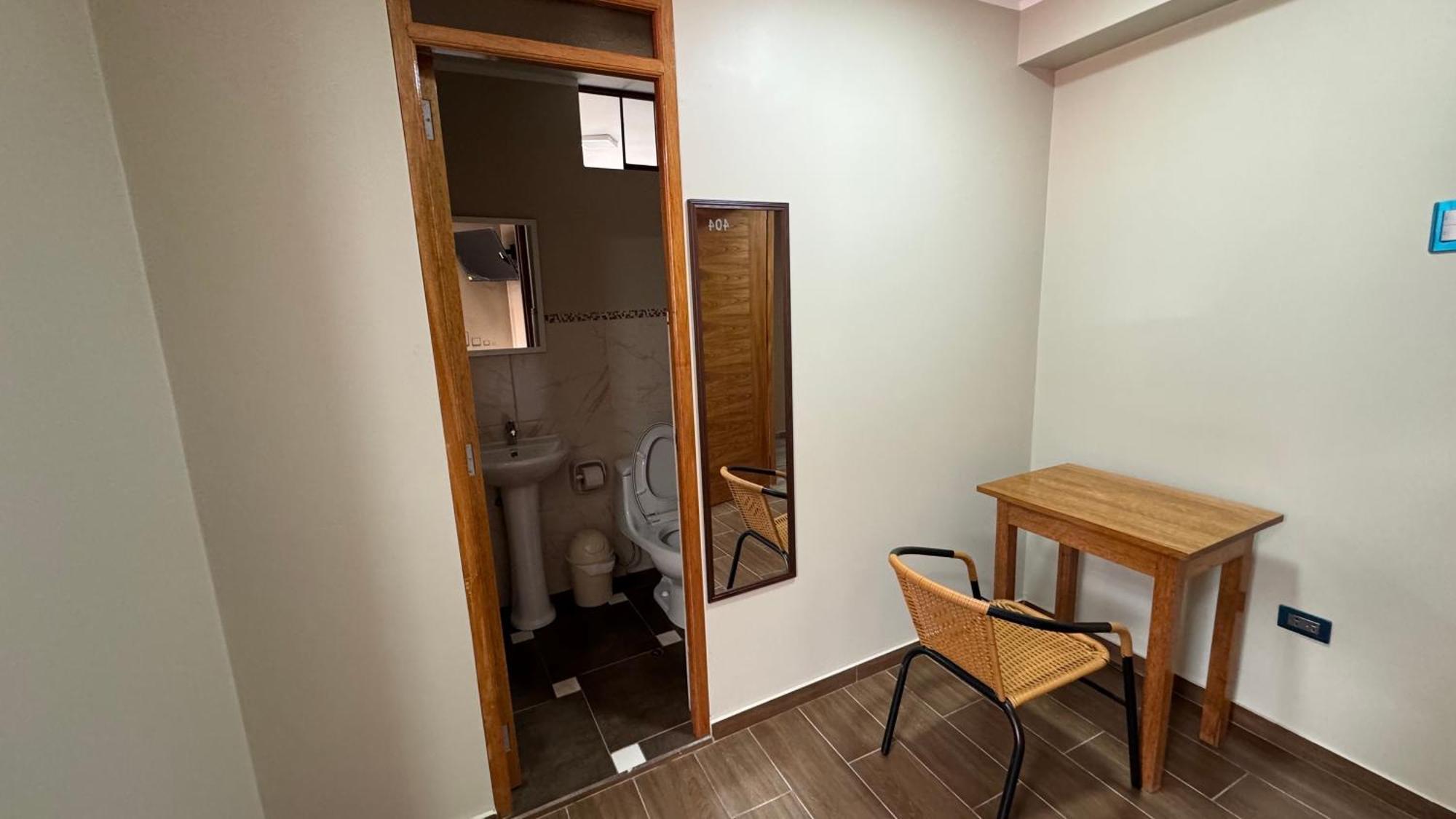 Hostal Tinkoj Chavín de Huantar Εξωτερικό φωτογραφία