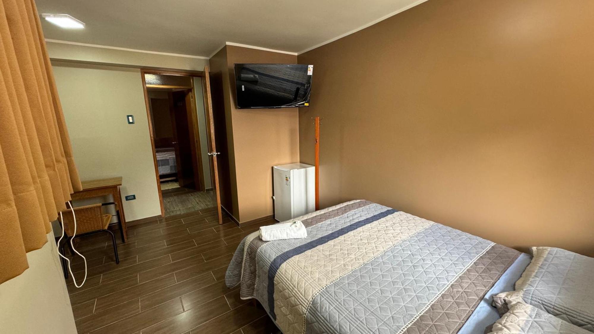 Hostal Tinkoj Chavín de Huantar Εξωτερικό φωτογραφία